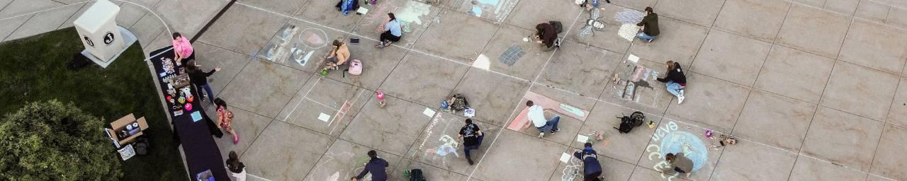 Chalk Art Symposium 2022